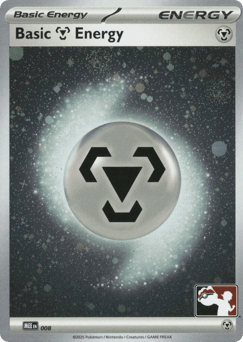 Basic Metal Energy