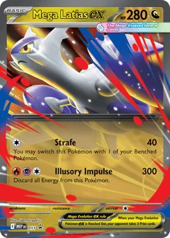 Mega Latias ex