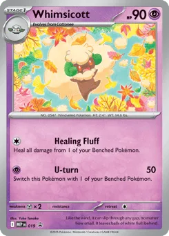 Whimsicott
