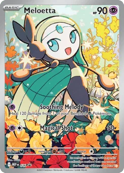 Meloetta