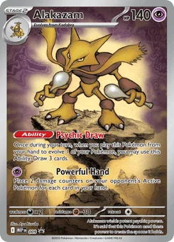 Alakazam