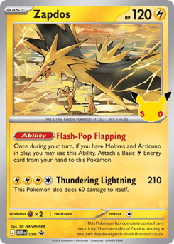 Zapdos