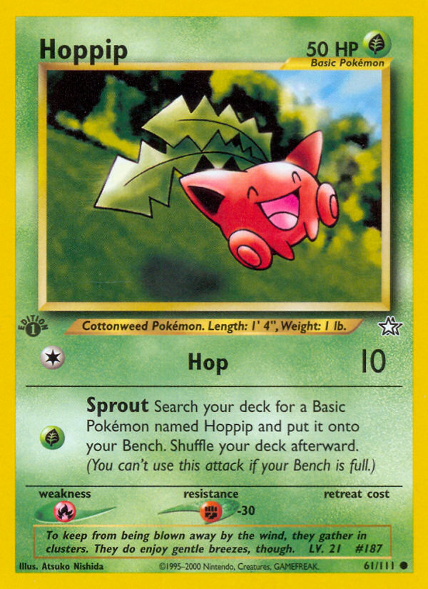 Hoppip — Neo Genesis #061 / 111
