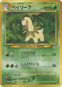 Bayleef