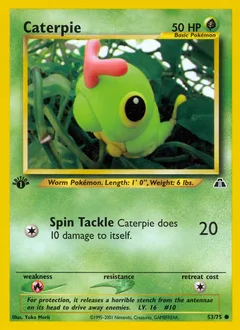 Caterpie