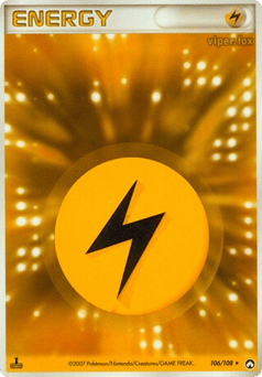 基本雷エネルギー
