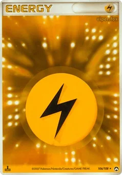 Lightning Energy
