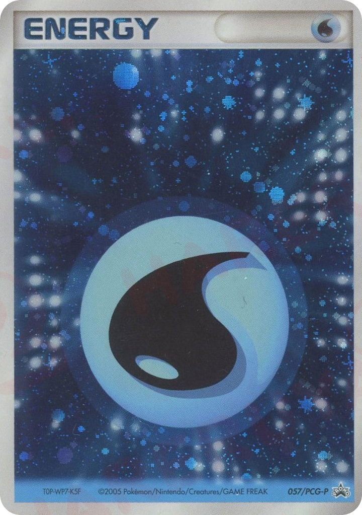 基本水エネルギー — PCG Promos #057 / 153