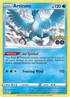 Articuno