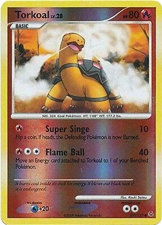 Torkoal