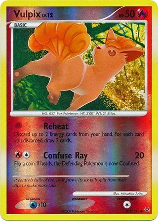 Vulpix