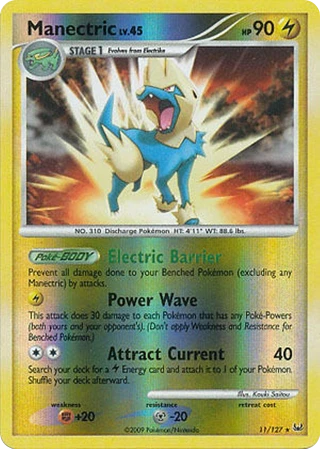 Manectric