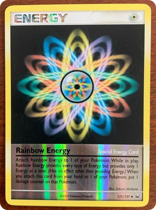 Rainbow Energy