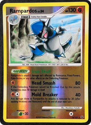 Rampardos