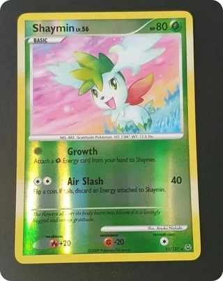 Shaymin