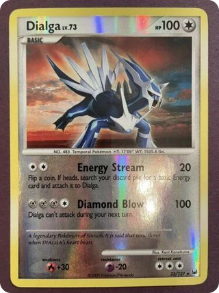 Dialga