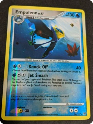 Empoleon