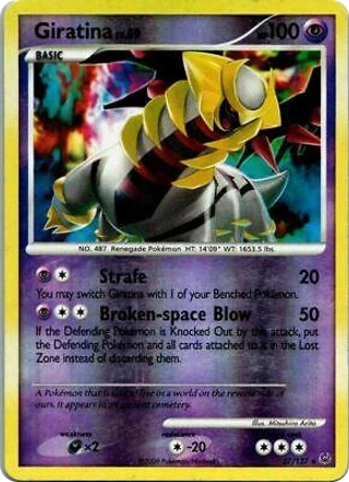 Giratina