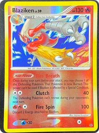 Blaziken