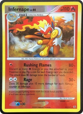 Infernape