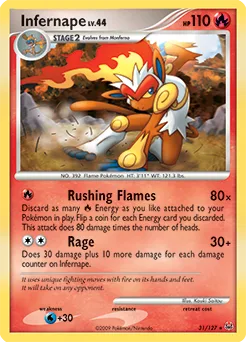 Infernape