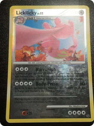 Lickilicky