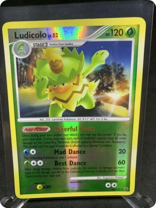 Ludicolo