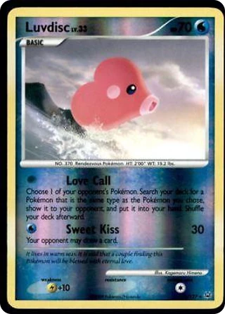 Luvdisc