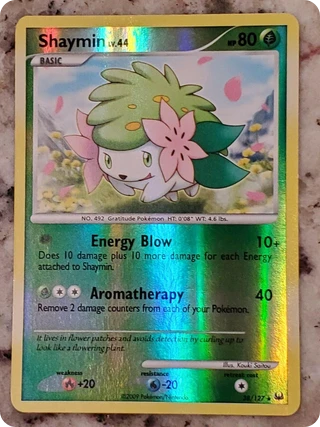 Shaymin