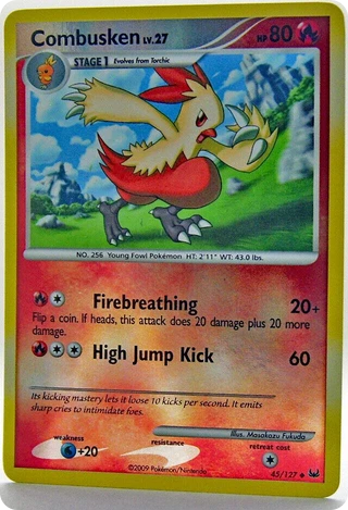 Combusken