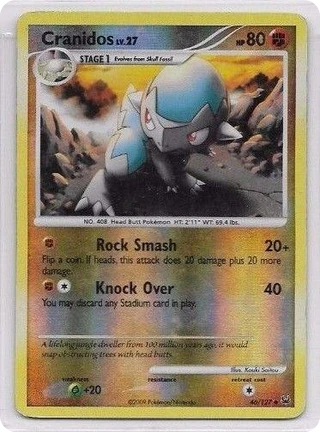 Cranidos