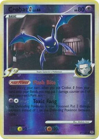 Crobat G