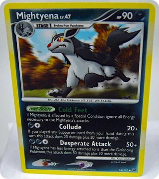 Mightyena