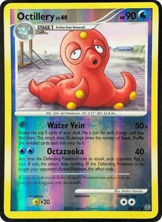 Octillery