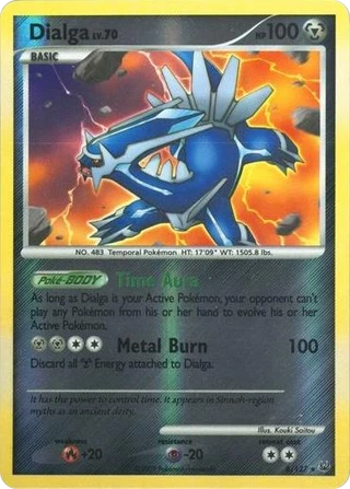 Dialga