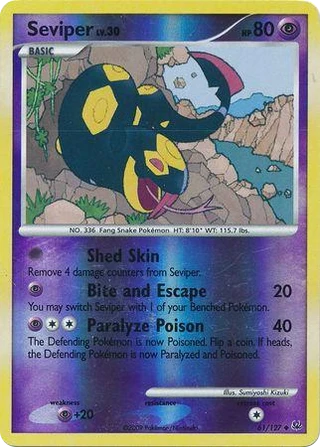 Seviper