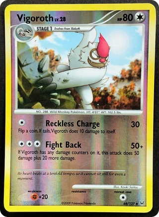 Vigoroth