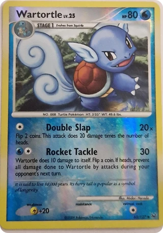 Wartortle