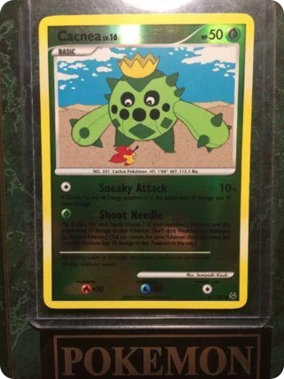 Cacnea