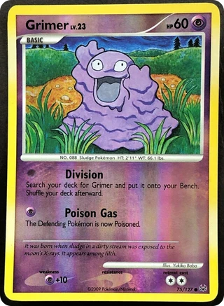 Grimer