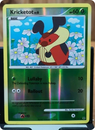 Kricketot