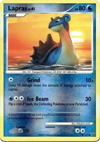Lapras