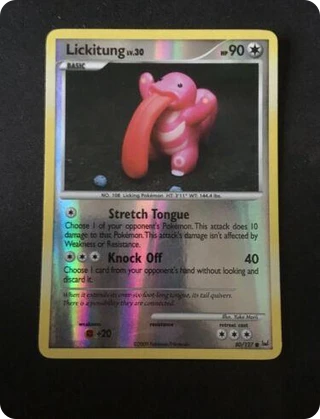 Lickitung