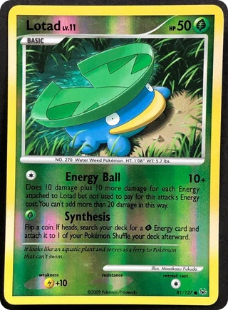 Lotad