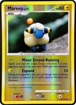 Mareep