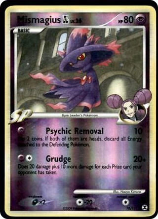 Mismagius GL