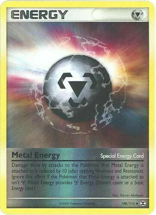 Metal Energy