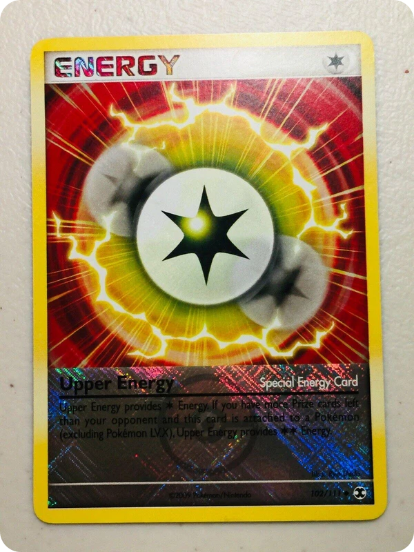 Upper Energy — Rising Rivals #102 / 111
