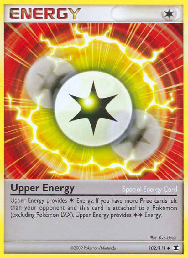 Upper Energy — Rising Rivals #102 / 111