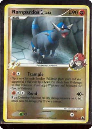 Rampardos GL